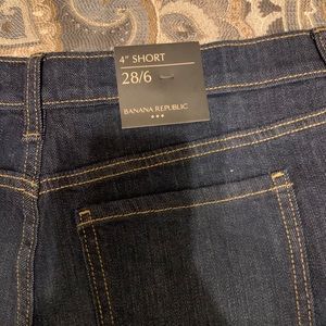 Banana Republic Shorts - Banana Republic shorts Banana Republic Shorts - Banana Republic shorts
